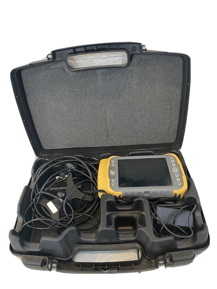 Topcon CU 58050021 Controller with SCS900 & Cradle