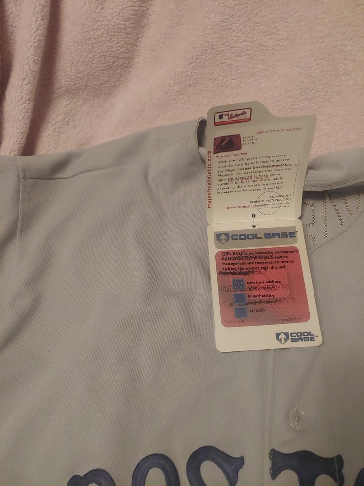 Tim Wakefield Autographed RED SOX Jersey