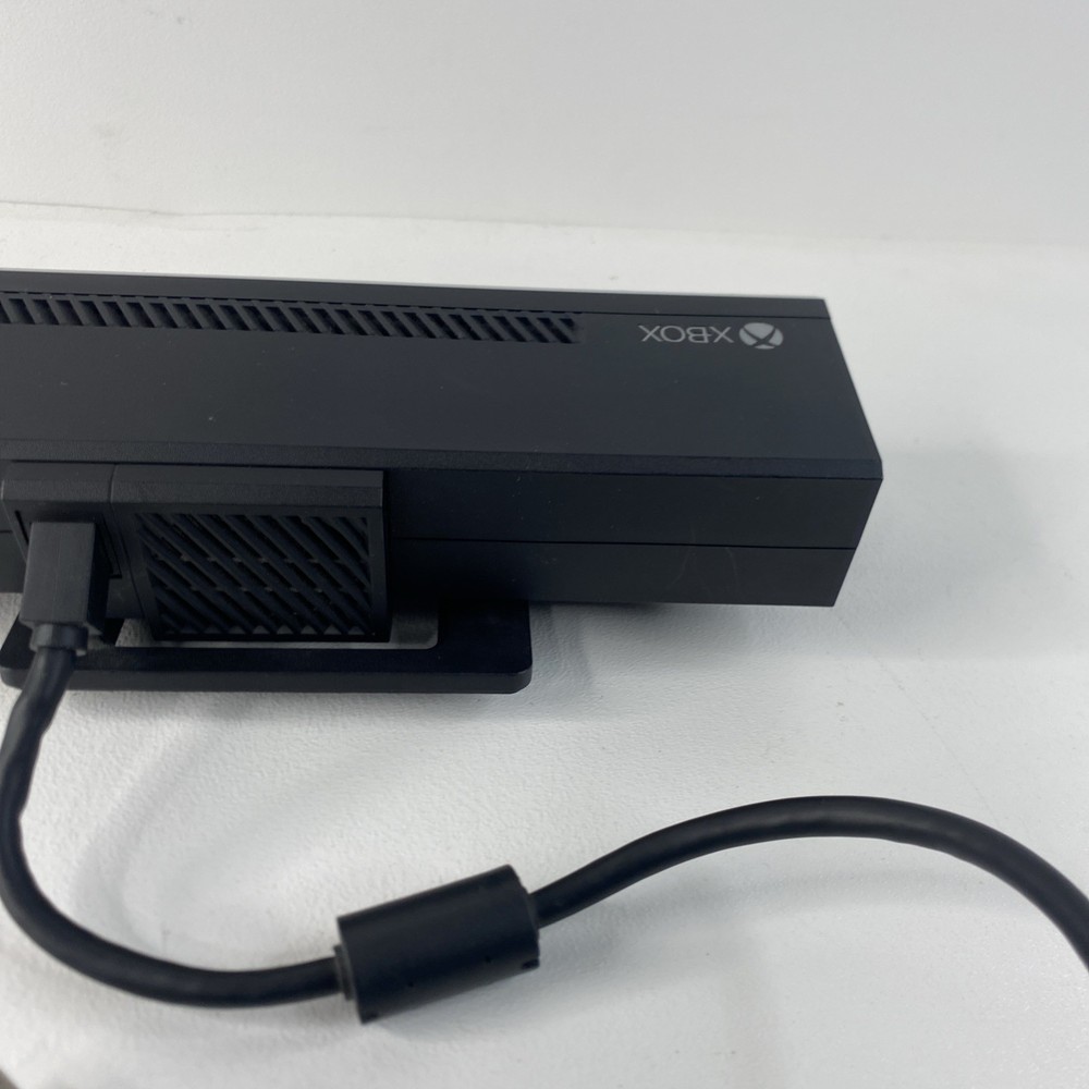 Microsoft Xbox One Kinect Sensor Bar Black Model 1520 Tested