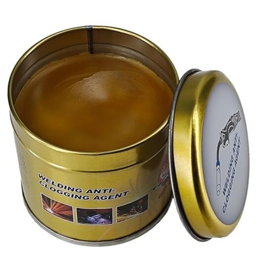 Welding Anti-Clogging Agent, MIG Accessory Nozzle Gel, Keeps Nozzle Clean