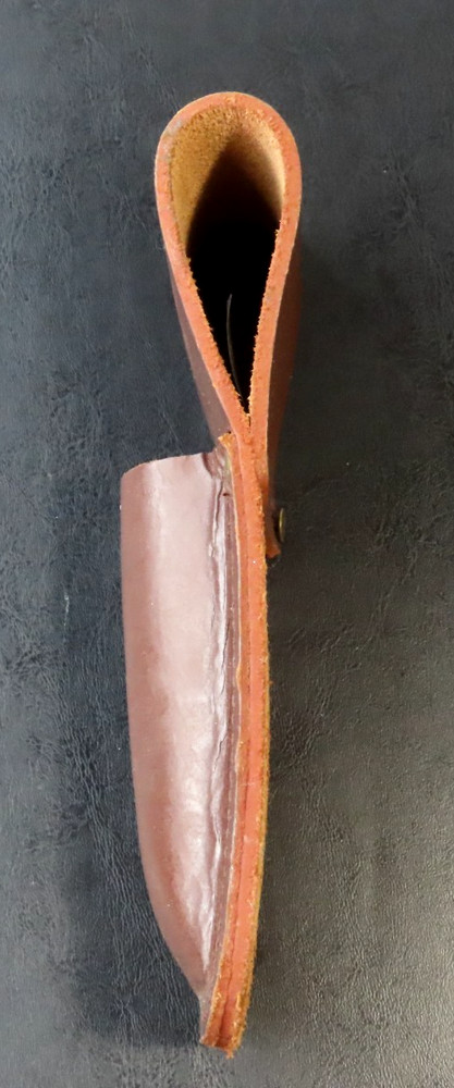 Saddle Mate SM 114 Leather Tool Sheath