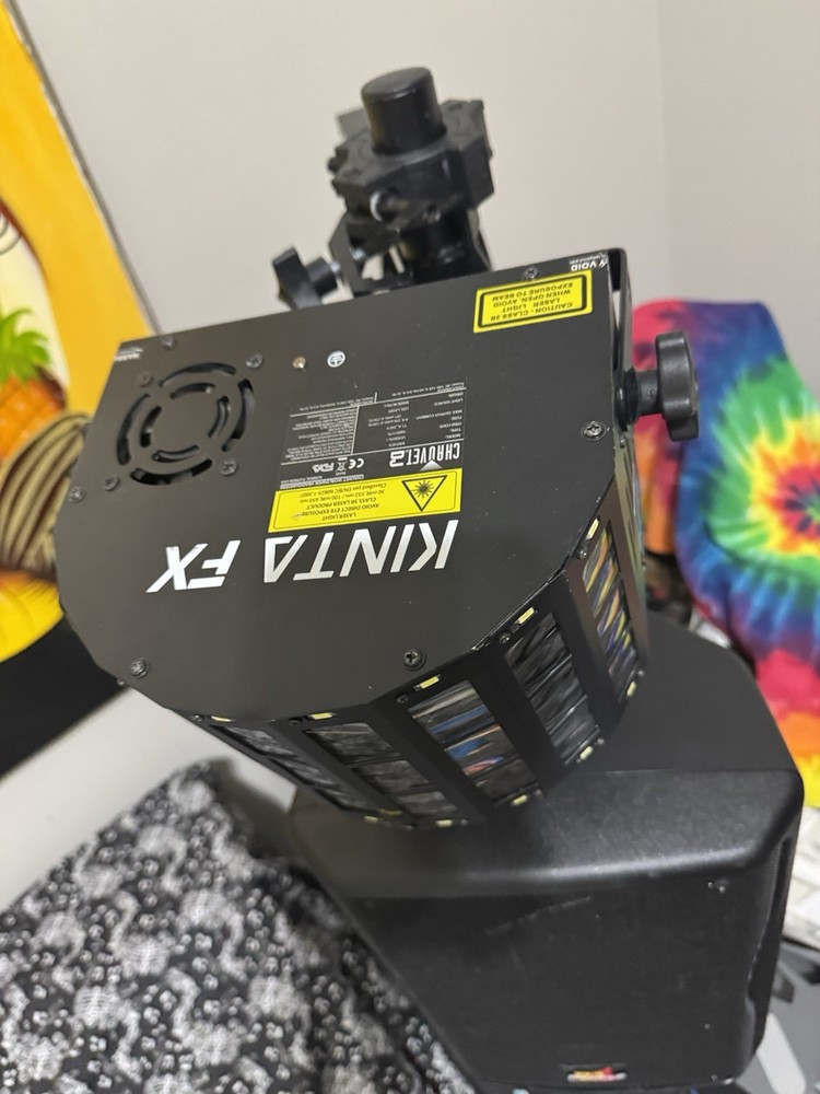 CHAUVET DJ Kinta FX LED Multiple Effect Light