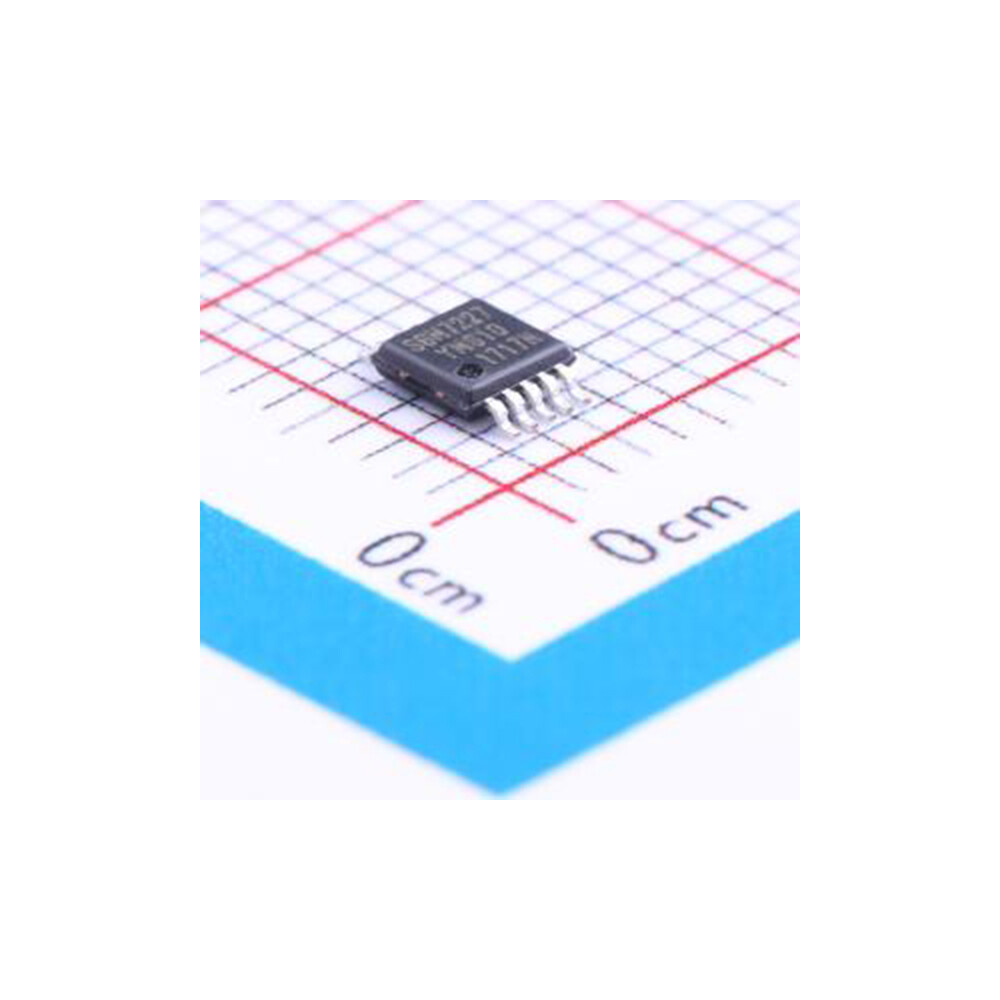 1pcs SGM7227YMS10G/TR MSOP-10