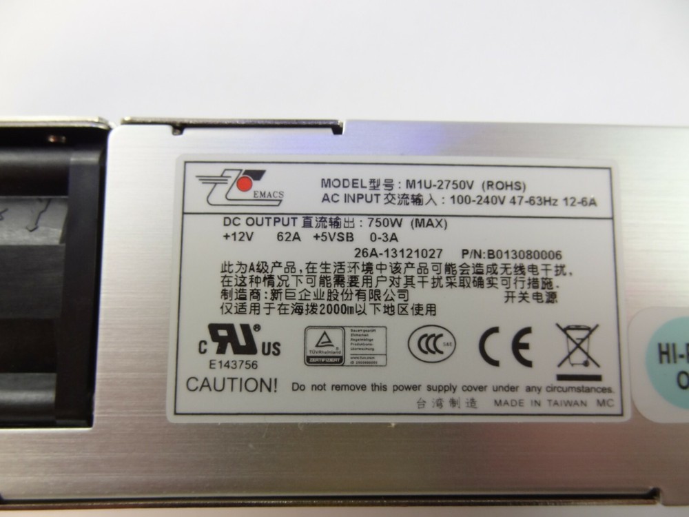 Virtual Instruments ProbeFC8-HD48 SAN Performance Probe, 2/4/8 GFC 101-102114