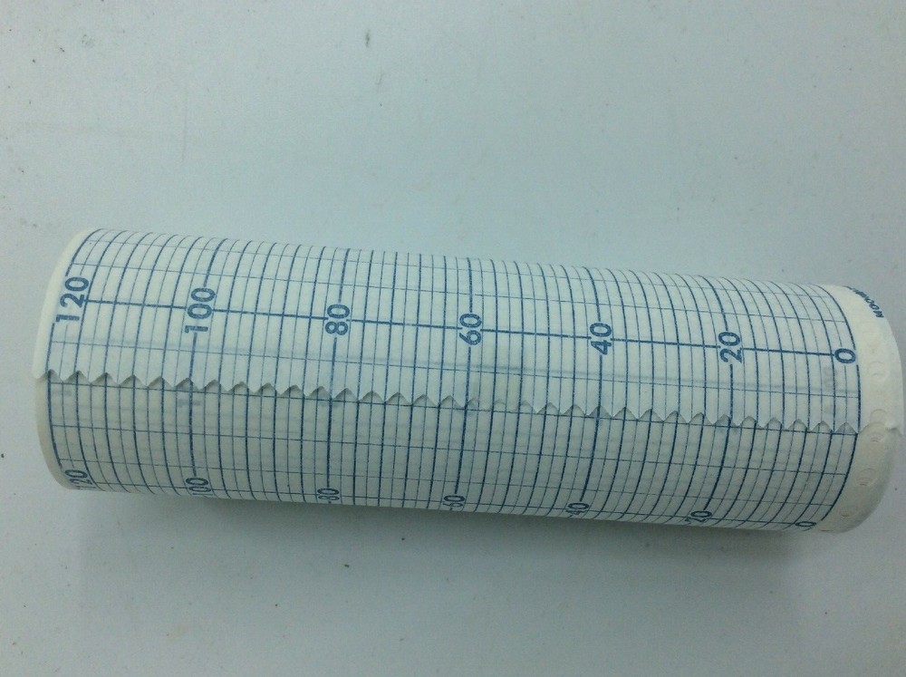 Moore Recording Chart 10720-65