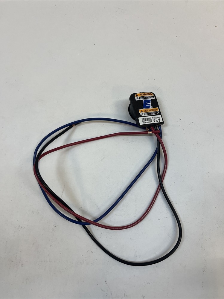 Carrier 15B0008N04, Plug, Compressor Molded