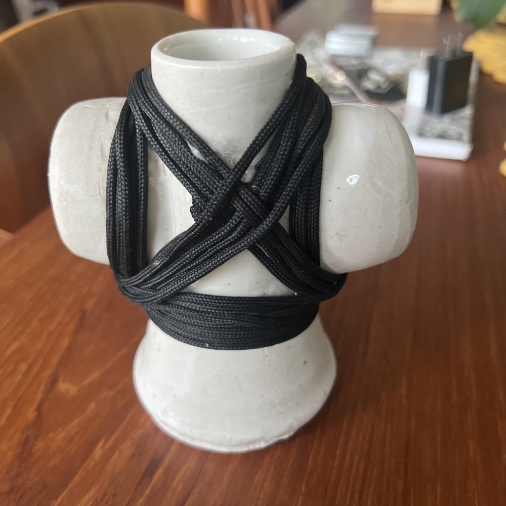 bondage inspired vase/decor