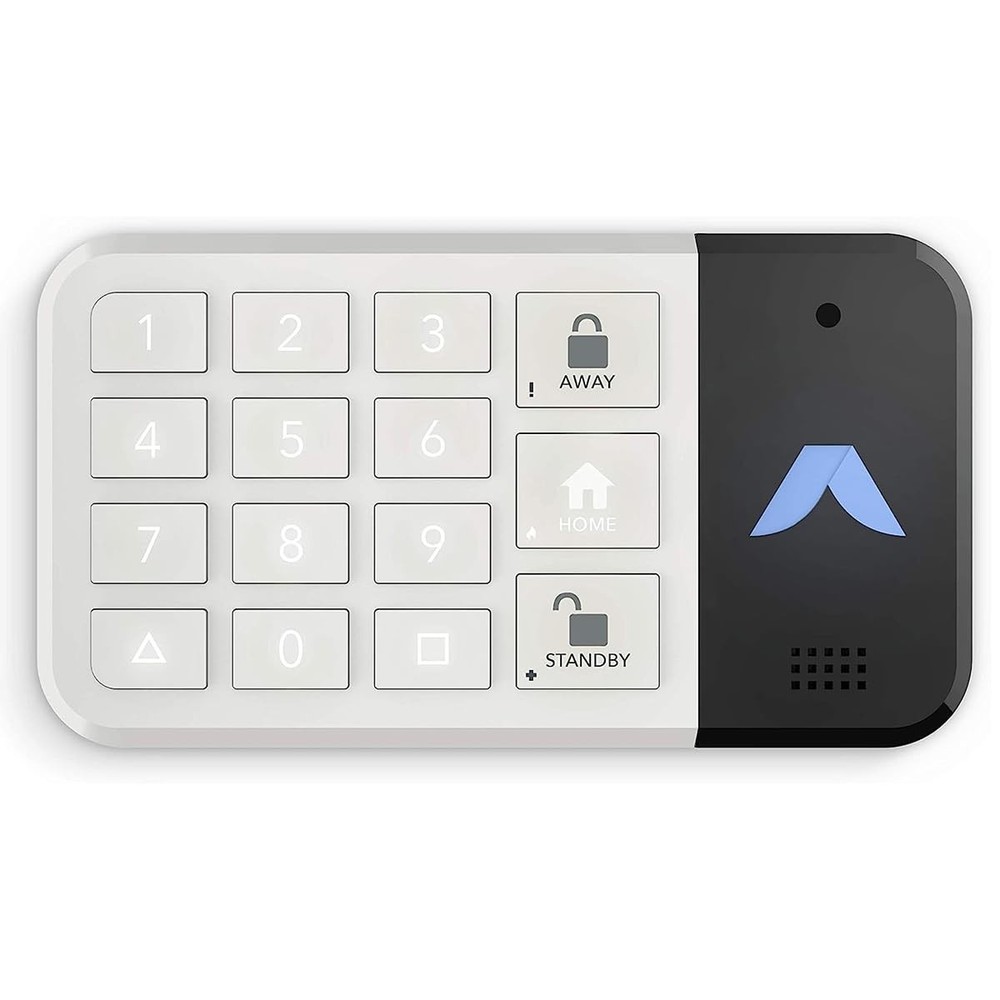 Keypad 2 | Arm & Disarm Your System | Detect Motion | Get Your System Status ...