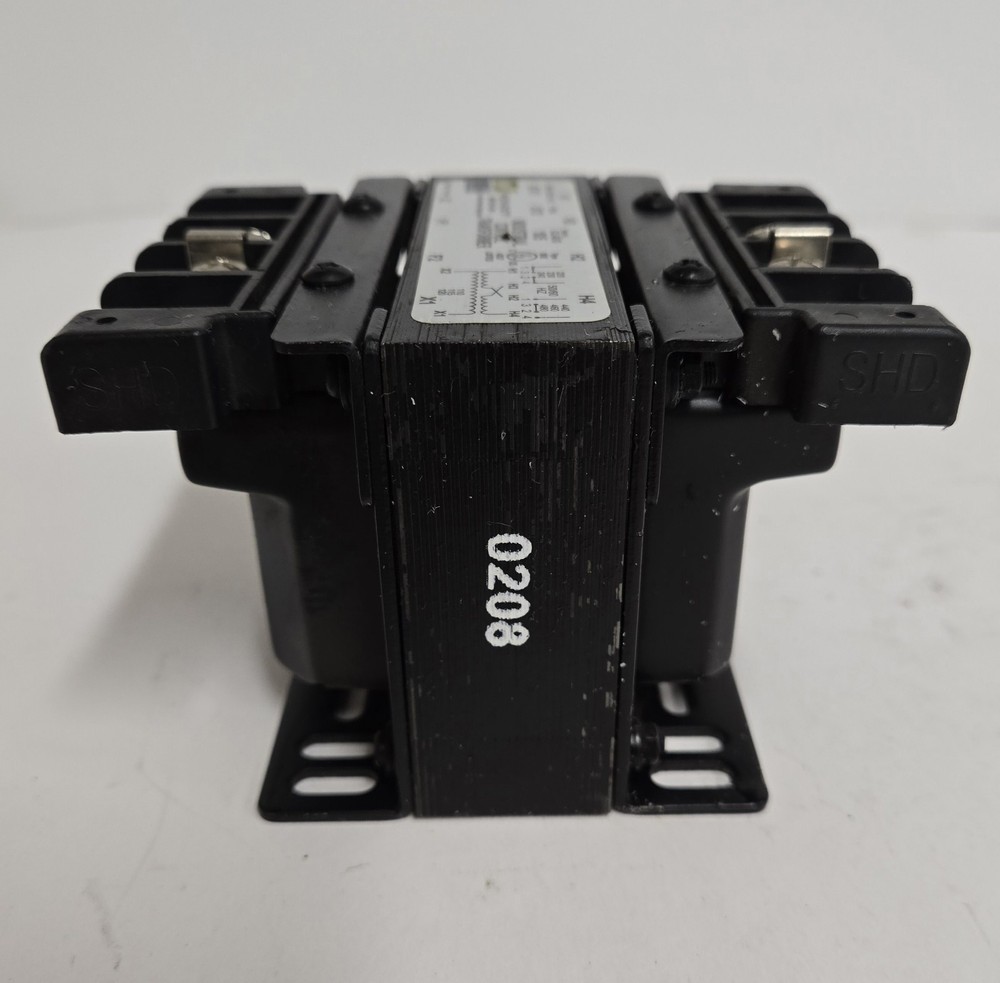 EGS INDUSTRIAL CONTROL TRANSFORMER E075. EXCELLENT!