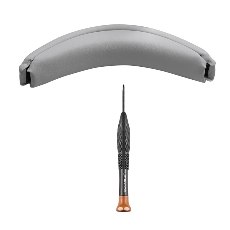 Comfortable Upgrades Headband Pad Includes Precise Screwdriver For QC45