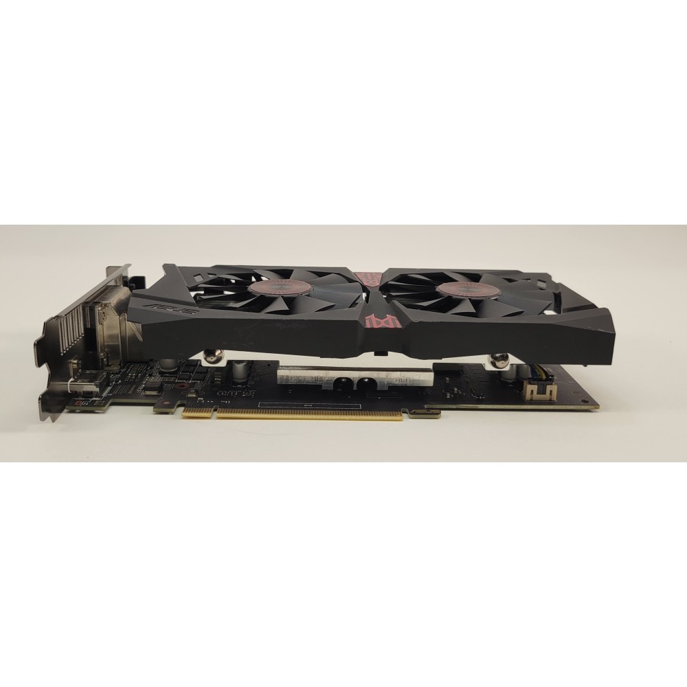 ASUS STRIX GTX 950 DirectCu II OC 2GB GDDR5 - Tested