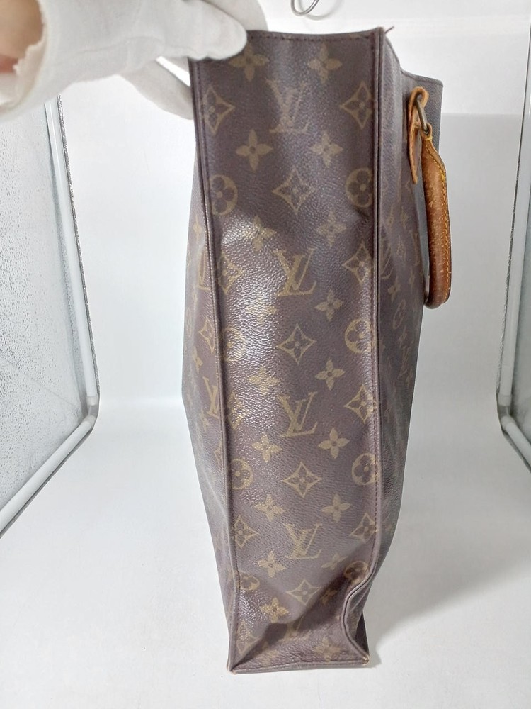 Monogram Sac Pla LOUIS VUITTON Model number: M51140