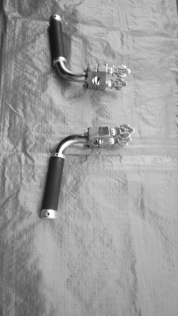 Handels For Bench Press On Smith Machine/ Deep Stretch Grips Handles For Smith M