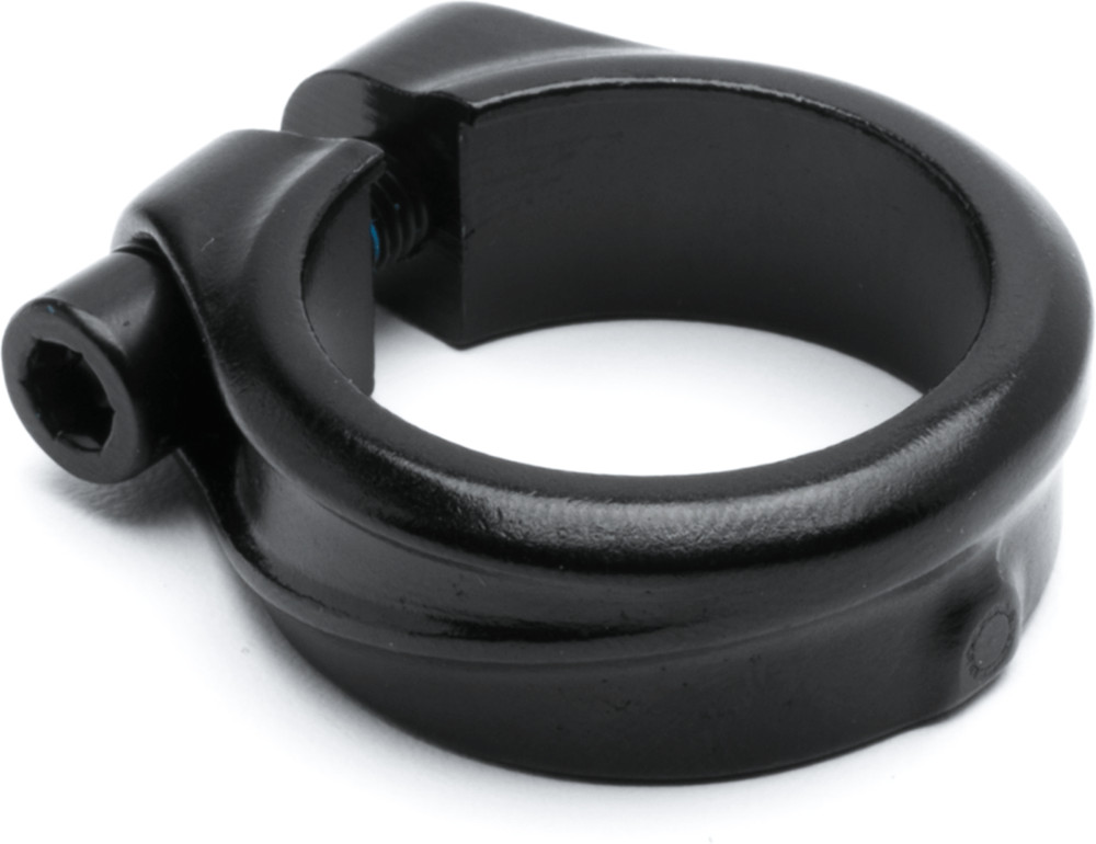 Cannondale Seatpost Binder Clamp Alloy 25.4mm Black