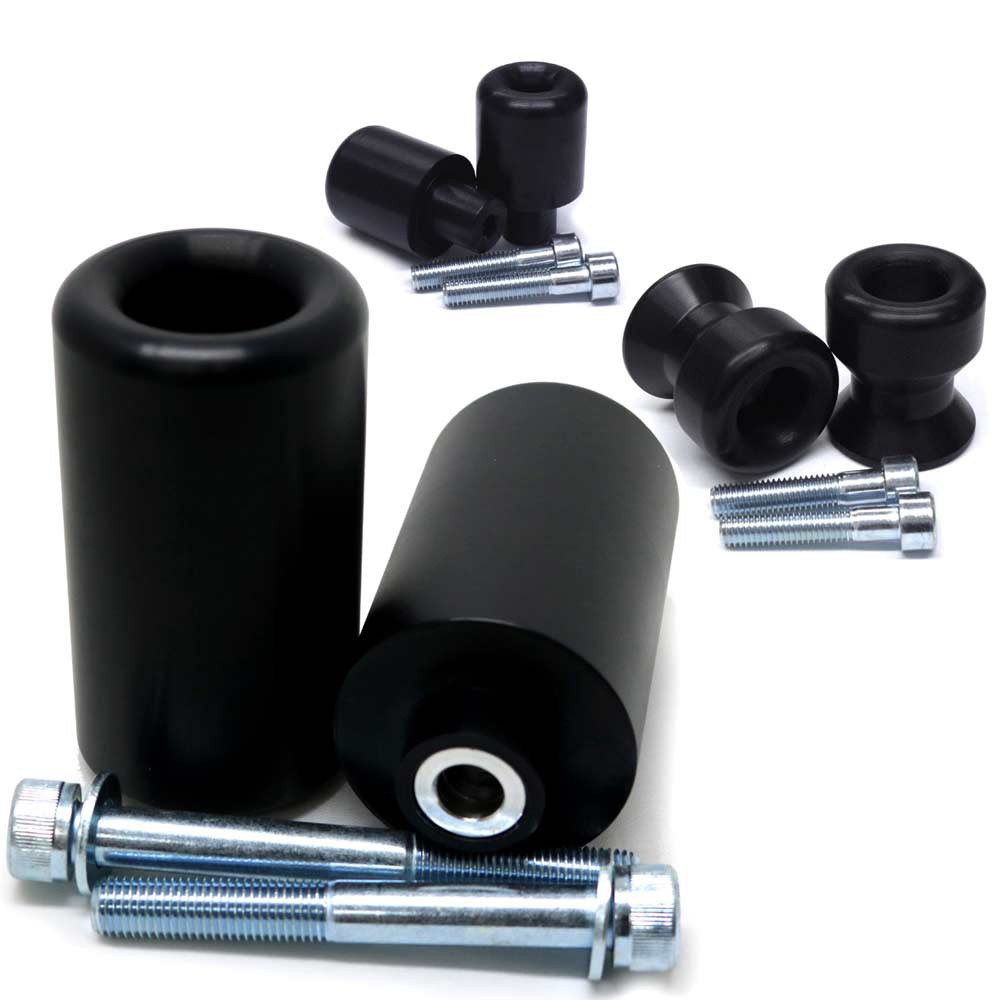 Shogun Complete Slider Kit Black Suz Body