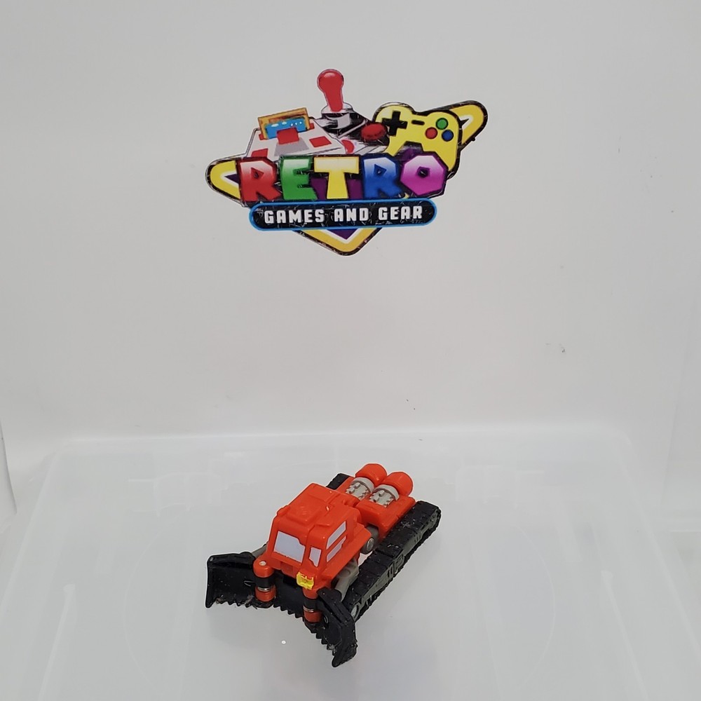 Transformers Armada Iceberg Minicon Complete Transforms 2002