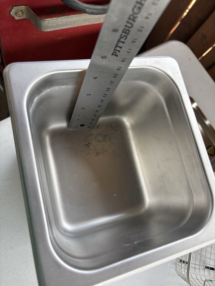 EIWEI ULTRASONIC CLEANER CD-E2