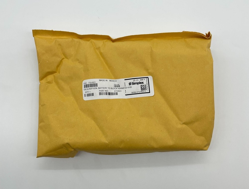 Simplex 733-621 | Same Day Shipping (SEALED)