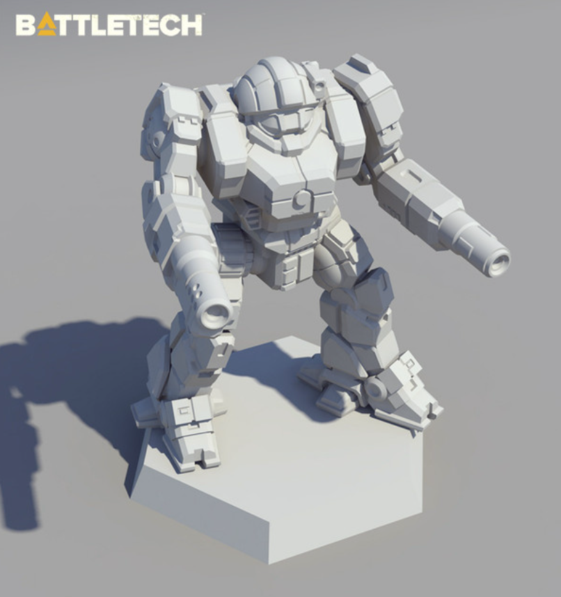 Battletech Enforcer Mech + Pilot Cards Alpha Strike Inner Urban Lance Catalyst