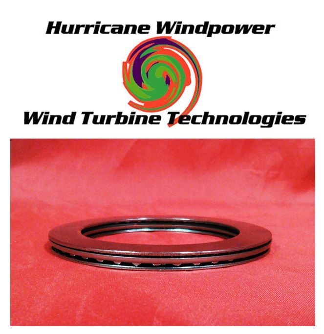 Needle Roller Yaw Bearing for 1-1/2 Inch Pipe for PMA Wind Turbine Generator