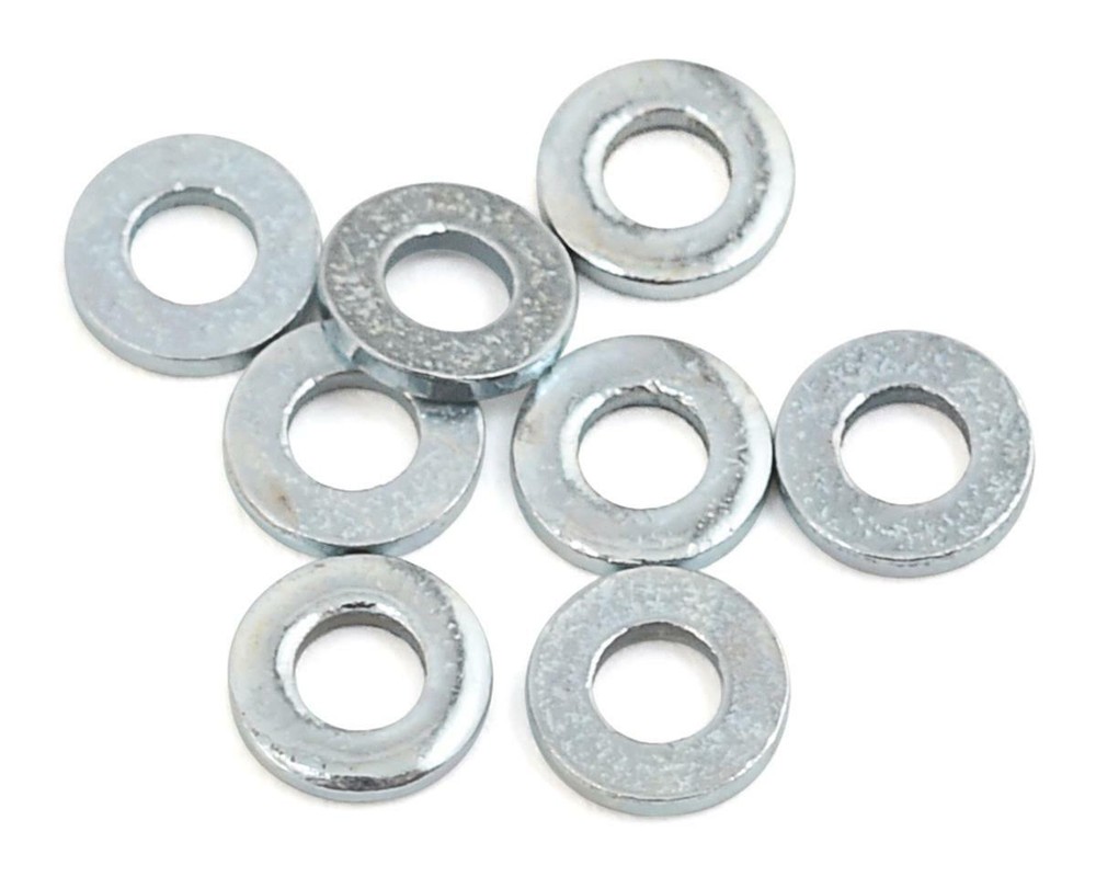 DuBro #2 Flat Washer (8) [DUB321]