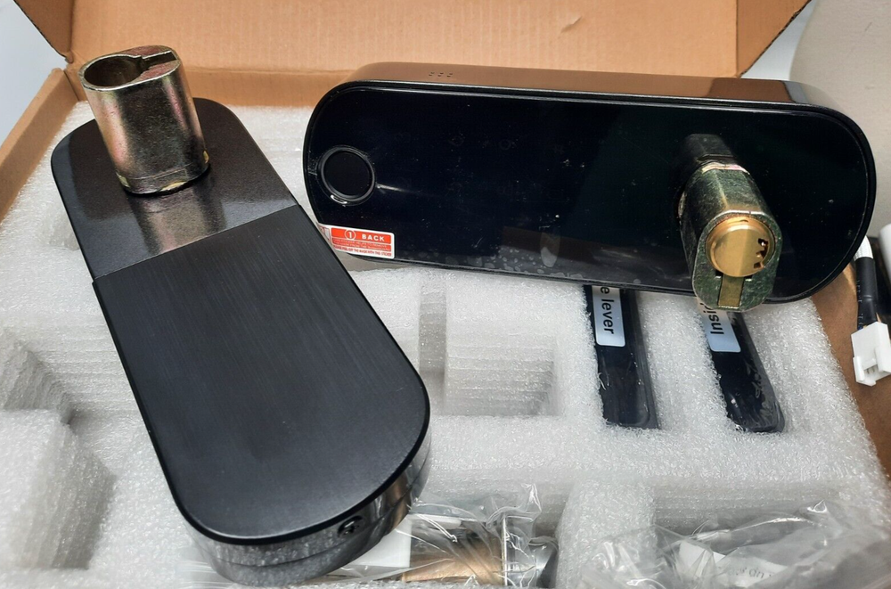 TFX1 Smart Electronic Lock (OPEN BOX) (COMPLETE)