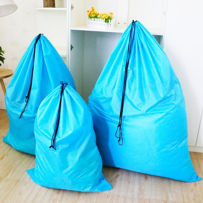 Extra Large 94x120cm Washable Laundry Bag | Heavy-Duty Jumbo  Locking Drawstring