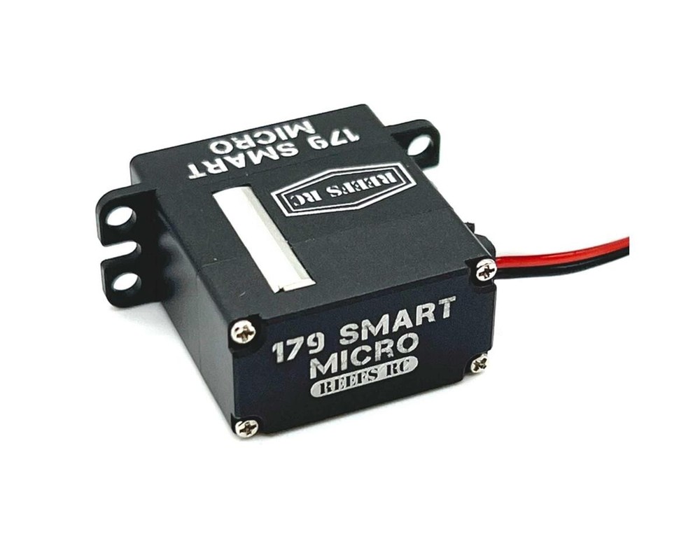 Reefs RC 179 Smart Micro Servo/Winch REEFS129 NEW!!