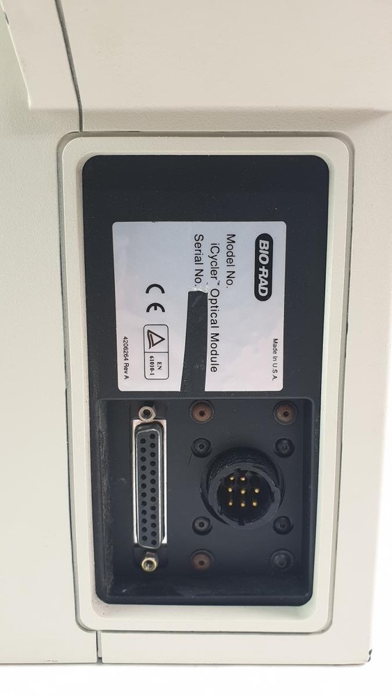 Bio-Rad iCycler Optical Module | As-Is for Parts