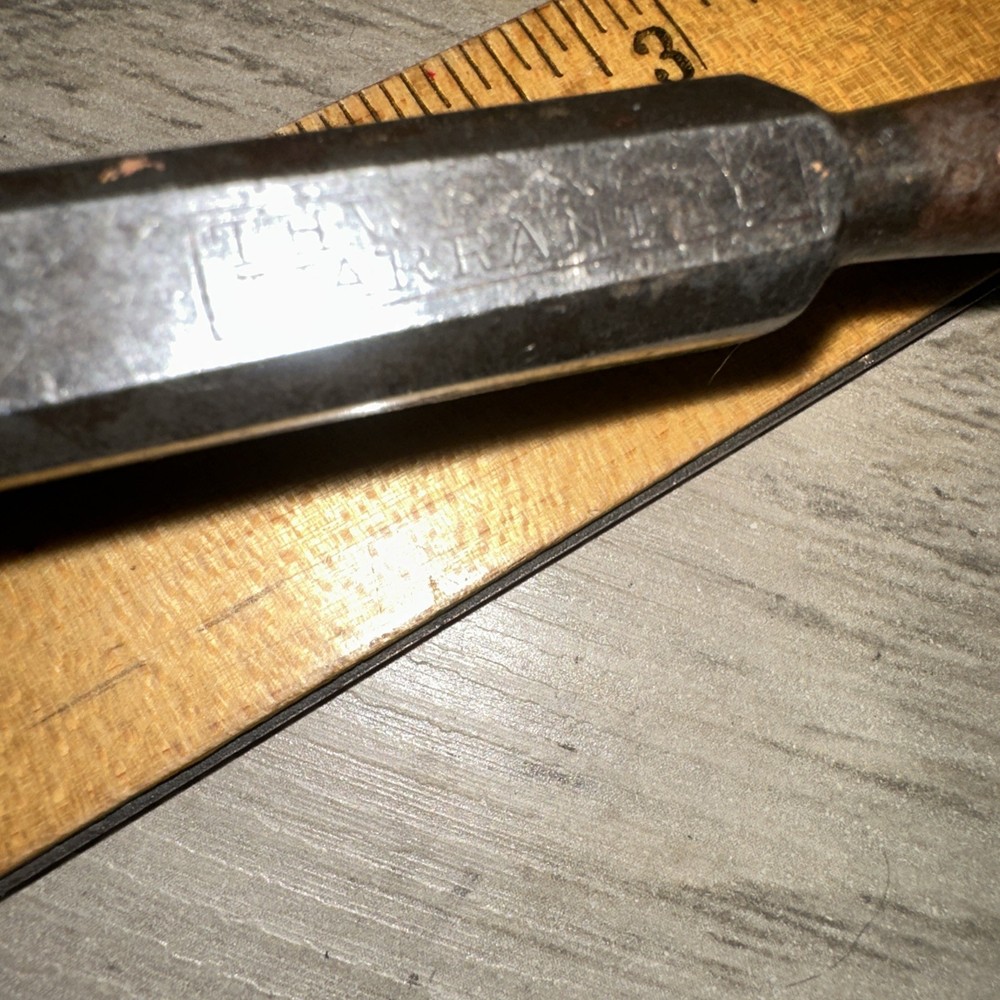 T.H. Witherby 1/2” Bevel Edge Wood Chisel Tool