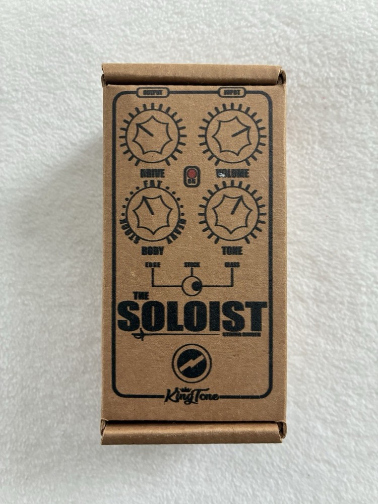 King Tone Soloist V1