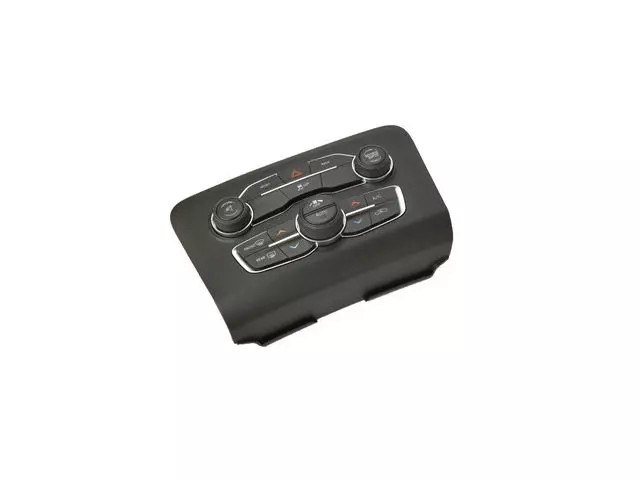 Genuine Mopar Vehicle Feature Controls Center Stack 56054678AB