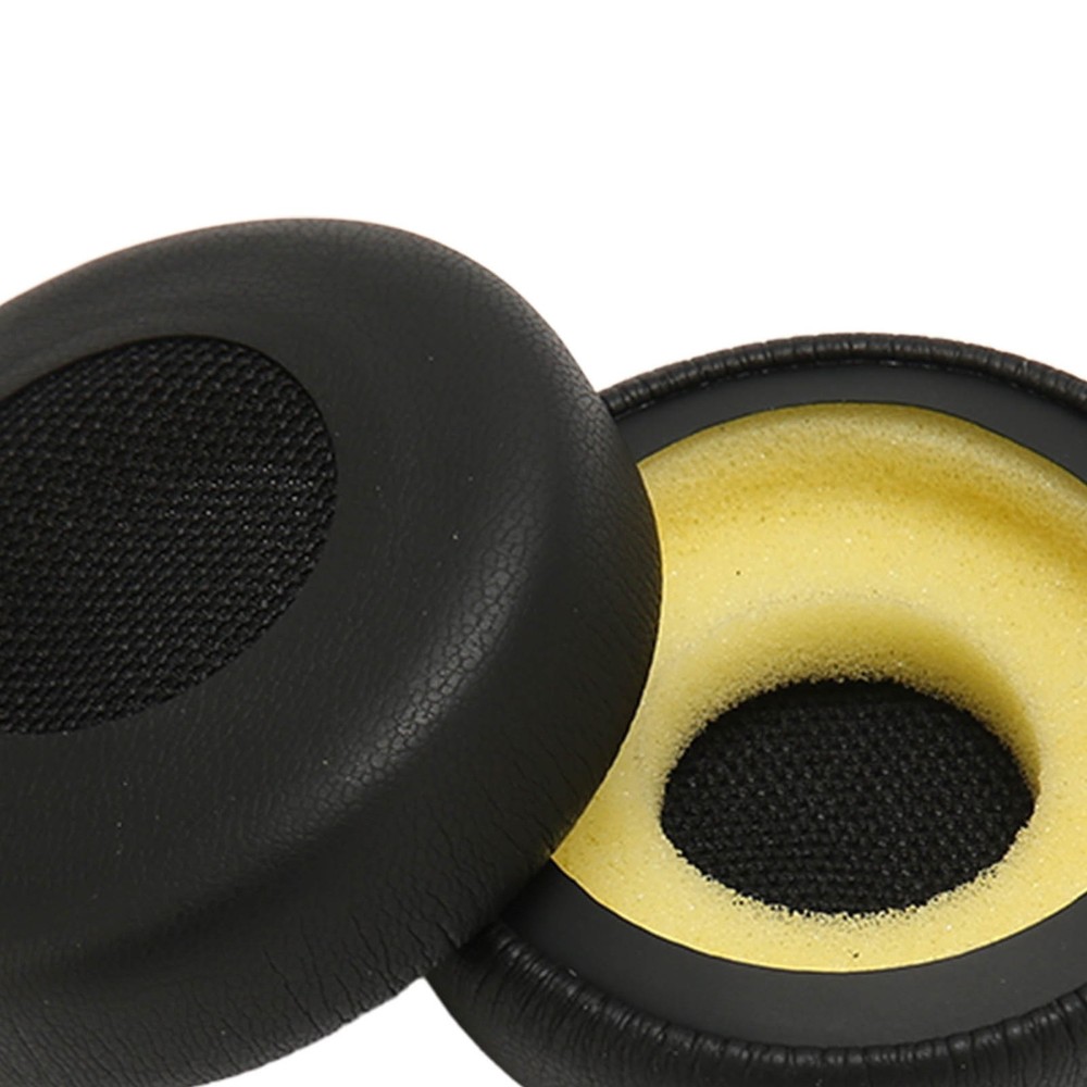 Replacement Earpads Comfortable Protein Leather Ear Cushions For Evolve