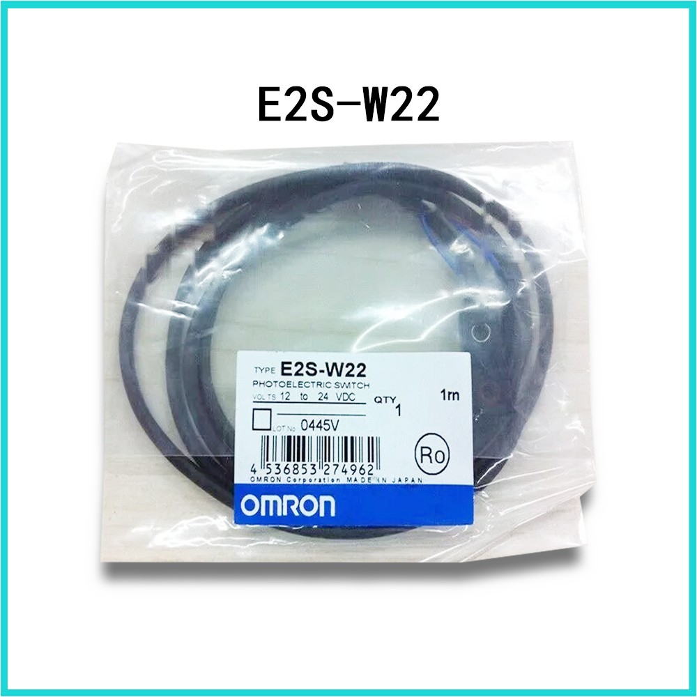 New Sealed Omron E2S-W21 E2S-W22 E2S-W23 E2S-W24 E2S-W25 E2S-W26 Travel switch