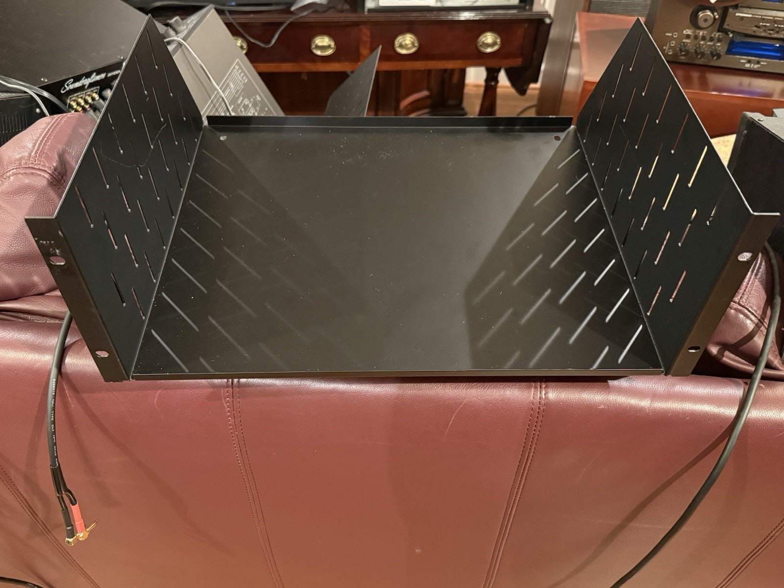 pioneer spec rack trays