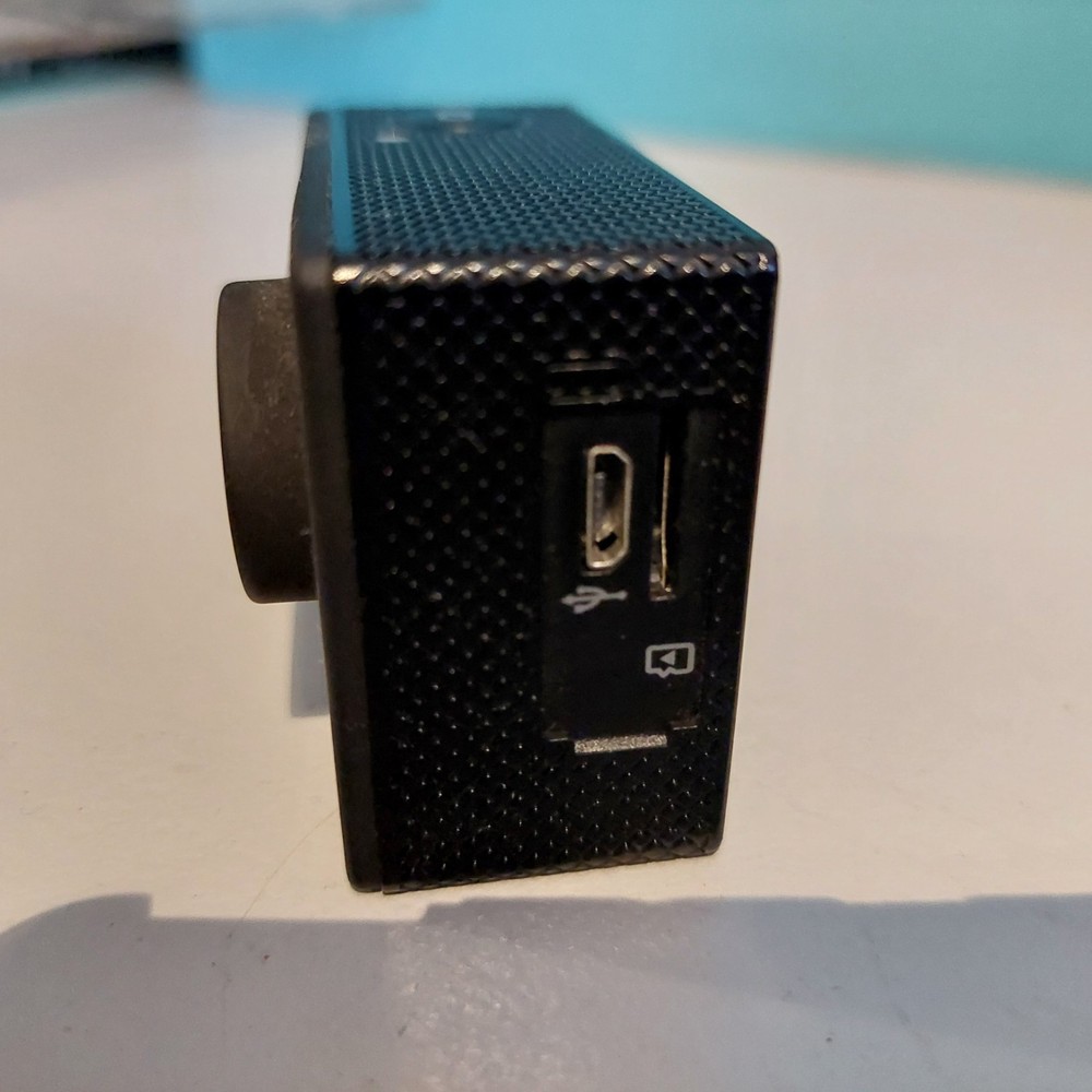 Goodmans Full HD Action Camera 330377 – Camera Only – Tested & Working