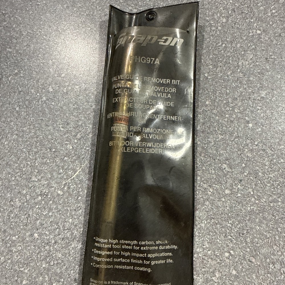 Snap On  PHG97A 5.5 mm Air Tool