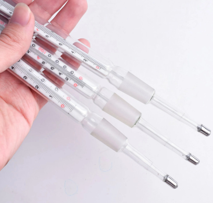 Thermometer With Joint 10/30,-20C~250C