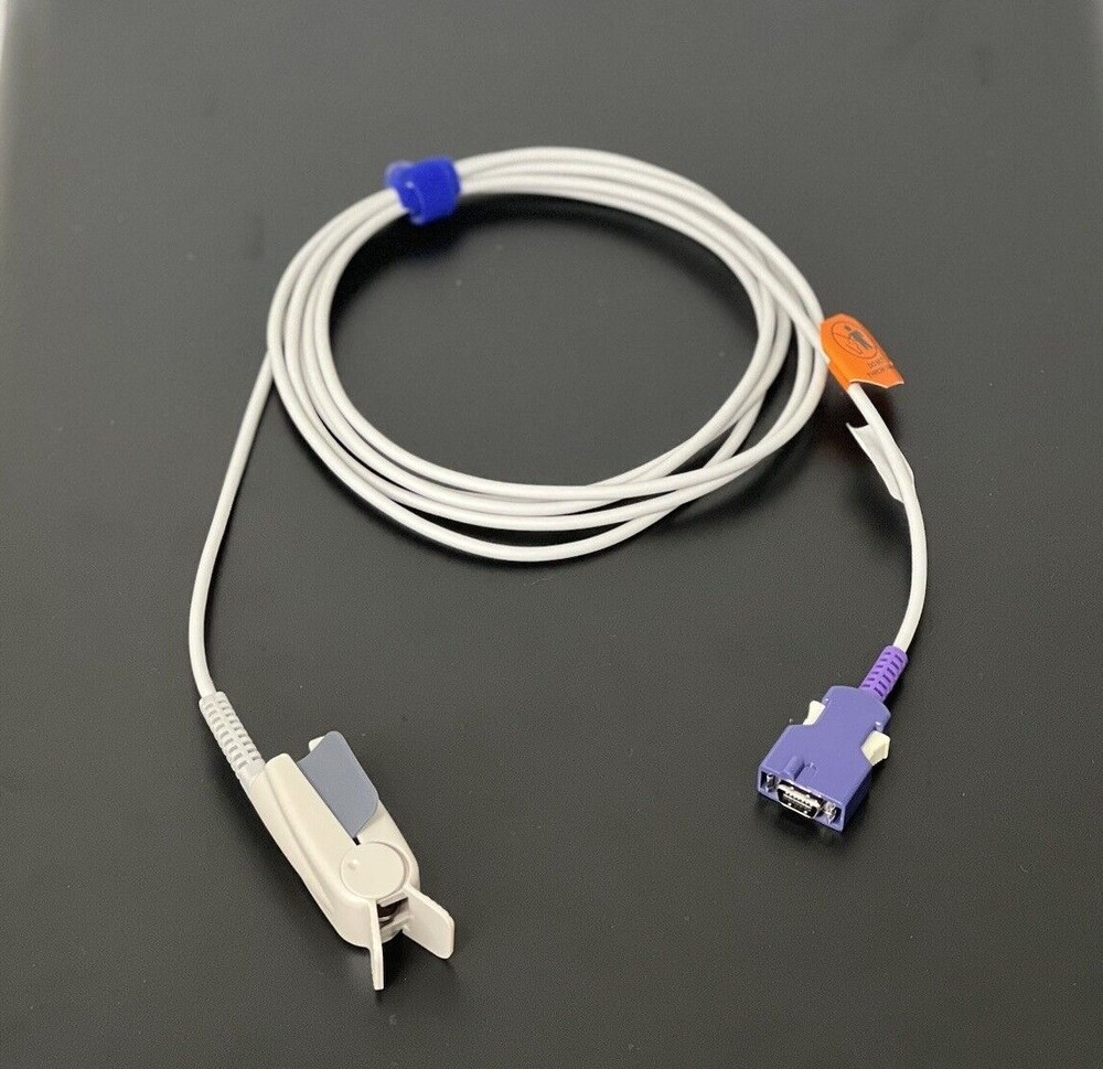 Welch Allyn Compatible Bundle - Cuff, Hose, SpO2 Nellcor DOC-10, Temperature