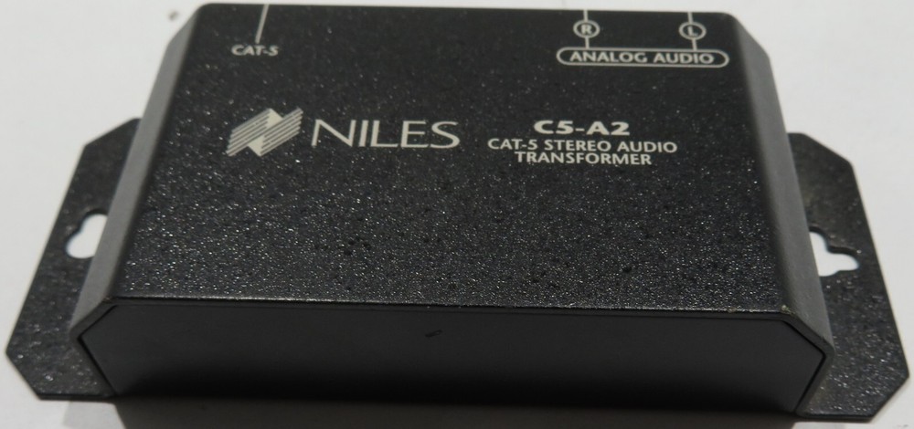 Niles C5-A2 CAT-5 Stereo Audio Transformer