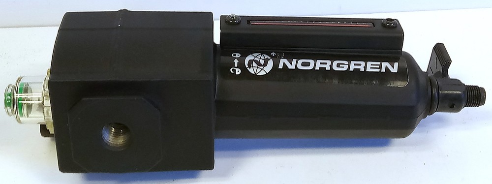 Norgren L73C-2AP-QDN EXCELON Compressed Air Lubricator