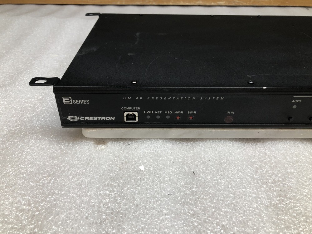 Crestron 3 Series DMPS3-4K-100-C DigitalMedia Presentation System