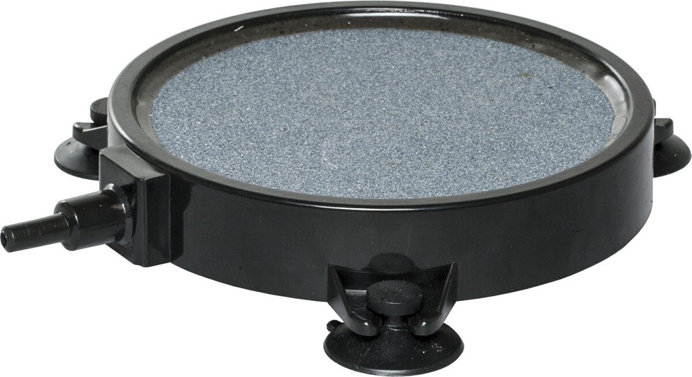 Active Aqua Air Stone Disc 4" / 8.5" - hydroponic aeroponics aquarium diffuser