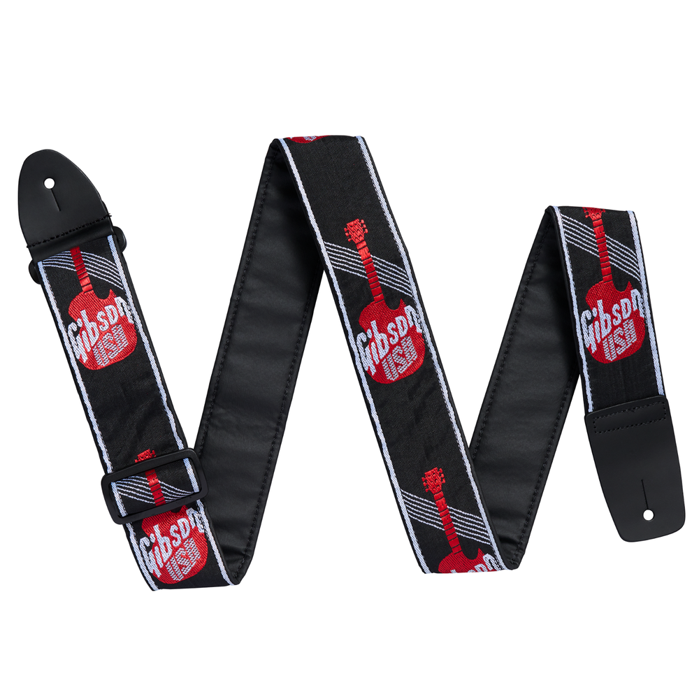 Gibson ASGG-600 The USA Strap