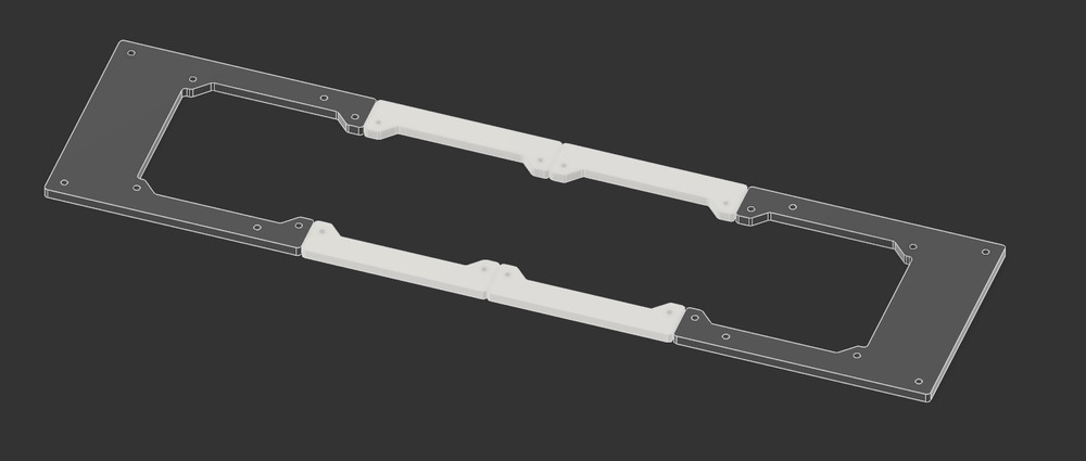 Modular Radiator Adapter for PC/Server