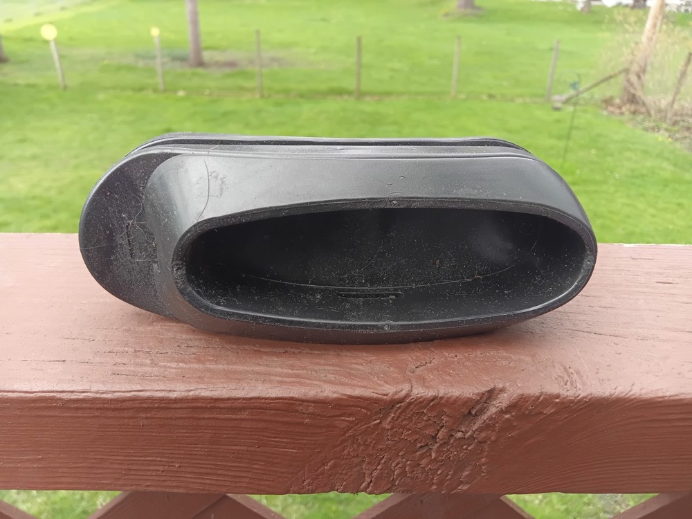 Rubber Recoil Pad For Rifles