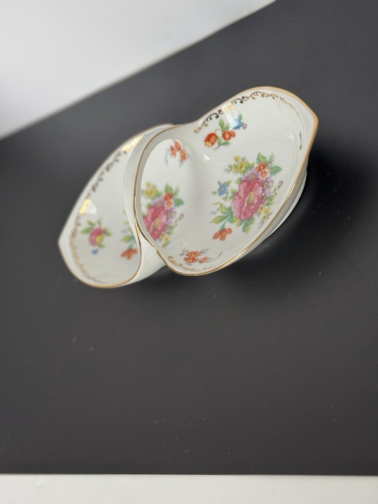Noritake Two Part. Andy/nut Dish