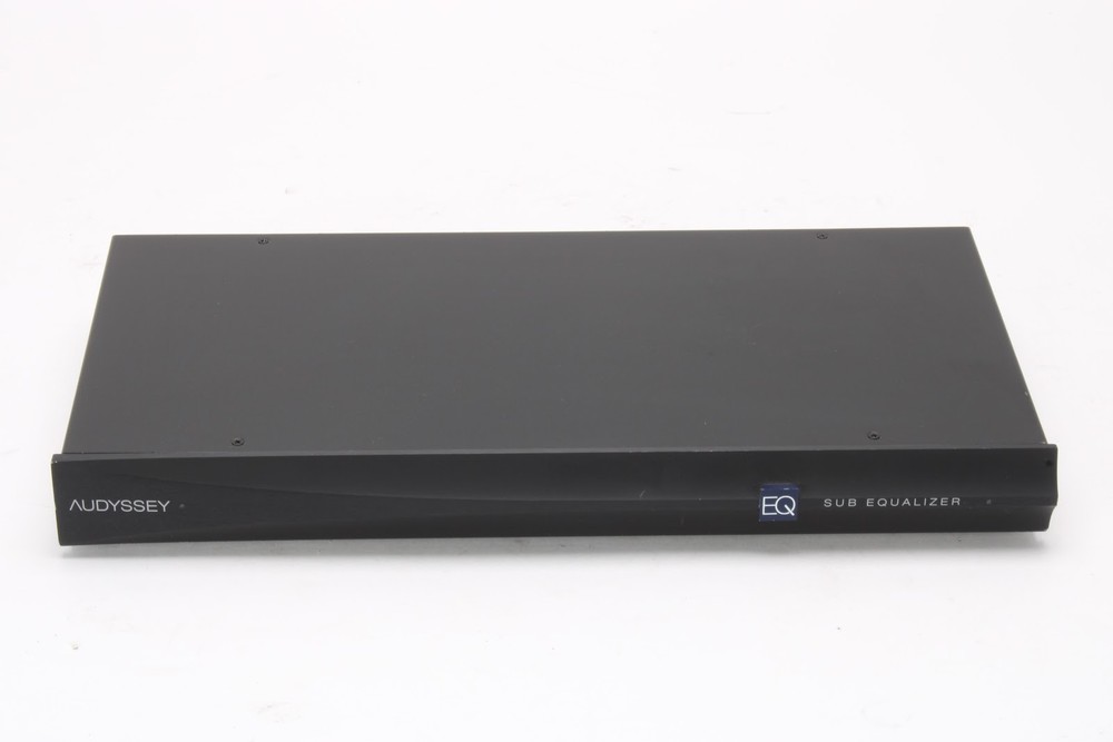 Audyssey SubEq Subwoofer Equalizer