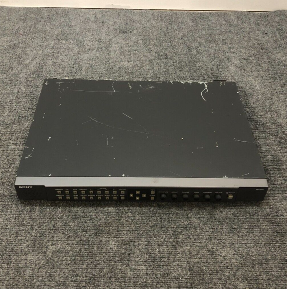 SONY MEU-WX1 Multi-format Engine Unit w/ Power Cord
