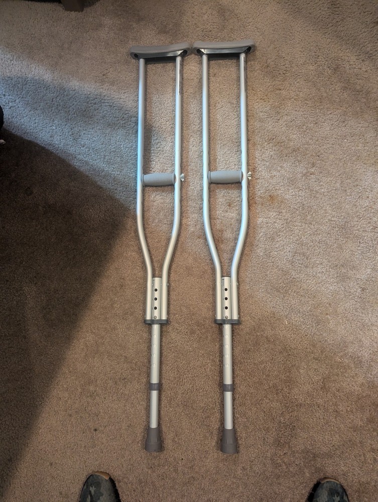 Crutches
